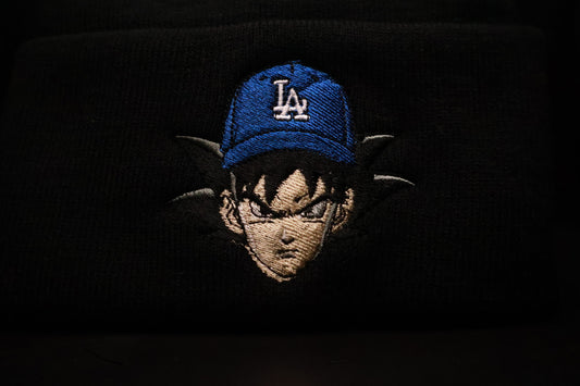 DBZ LA Beanie