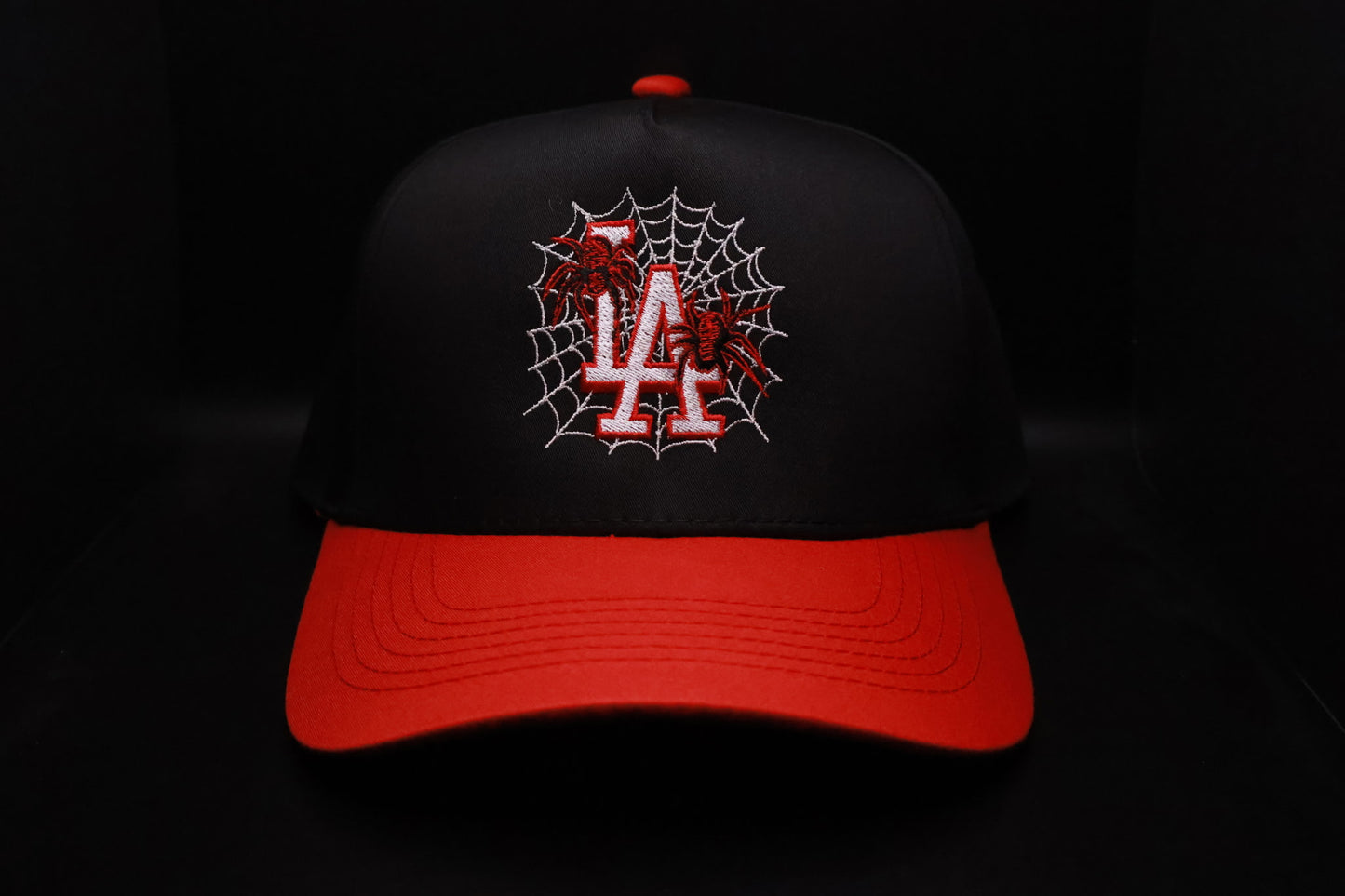 LA Spiderweb Hat