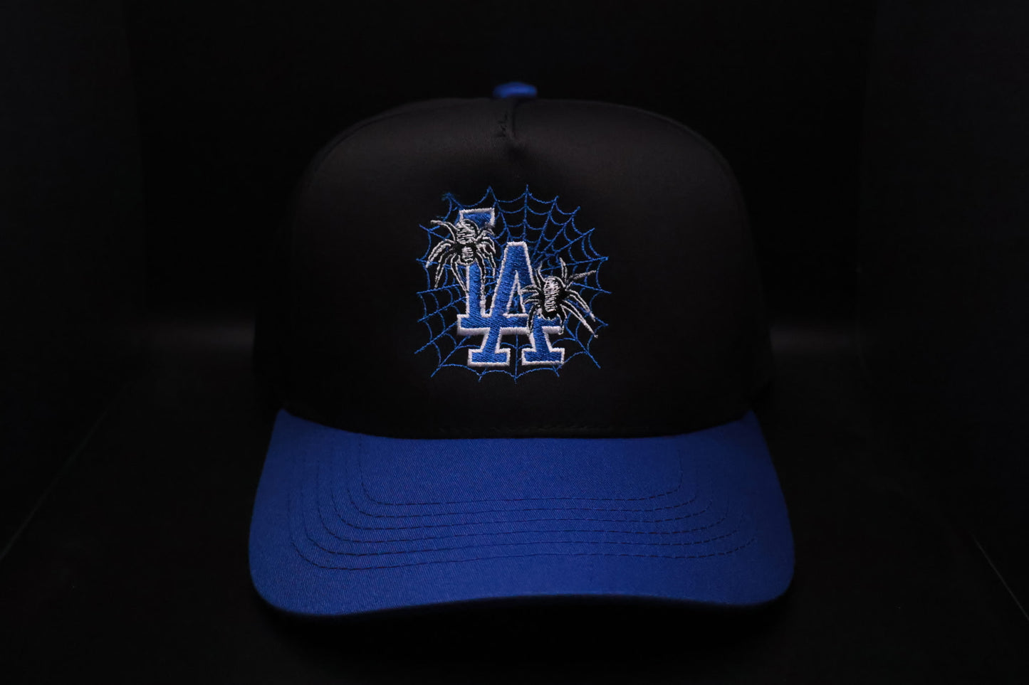 LA Spiderweb Hat