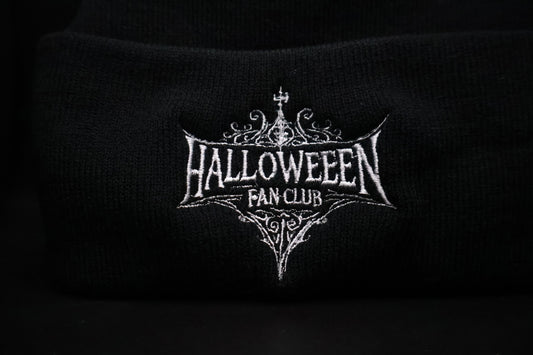 Halloween Fan Club w/frame Beanie