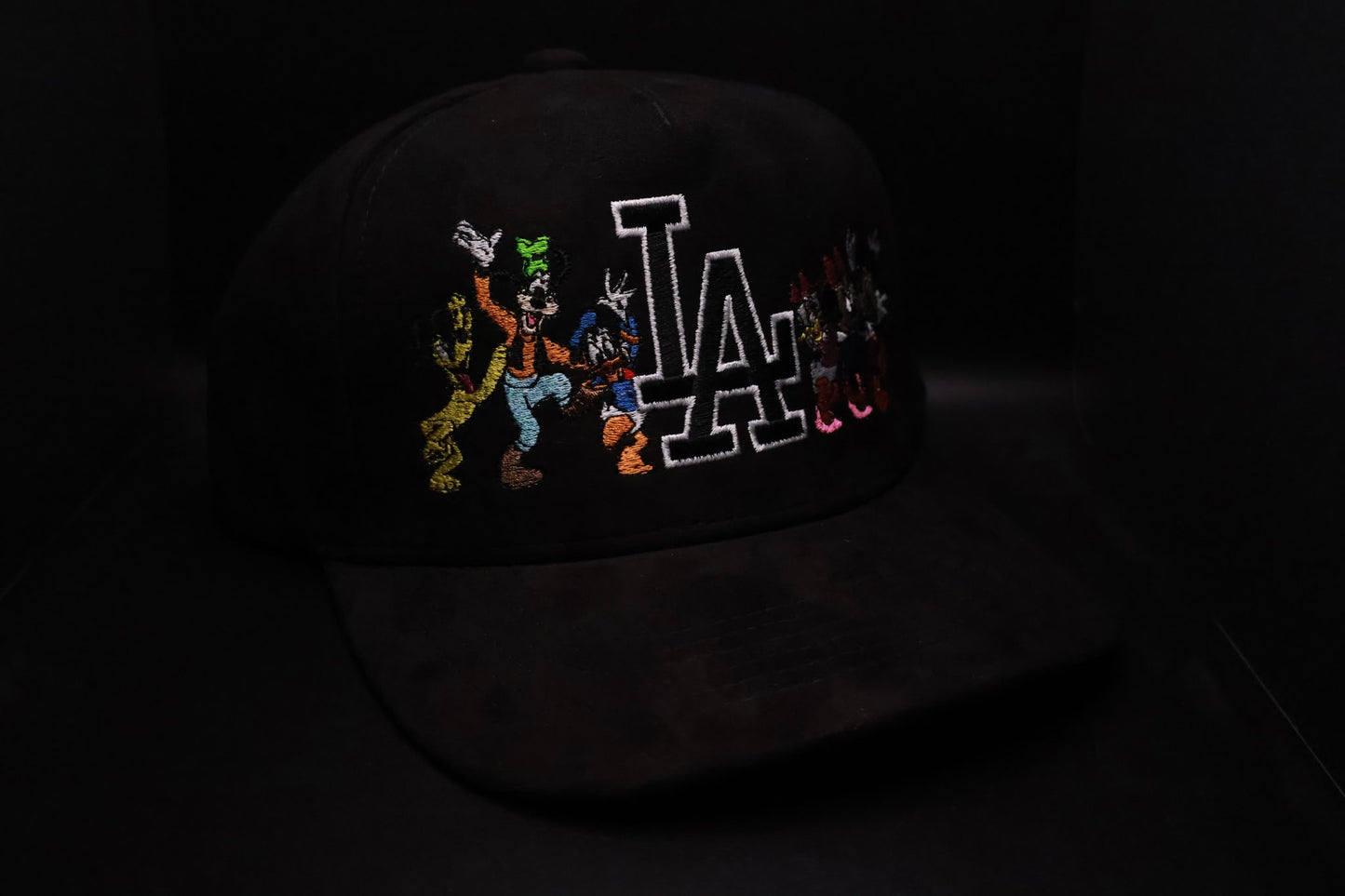 Friends of LA Suede Hat