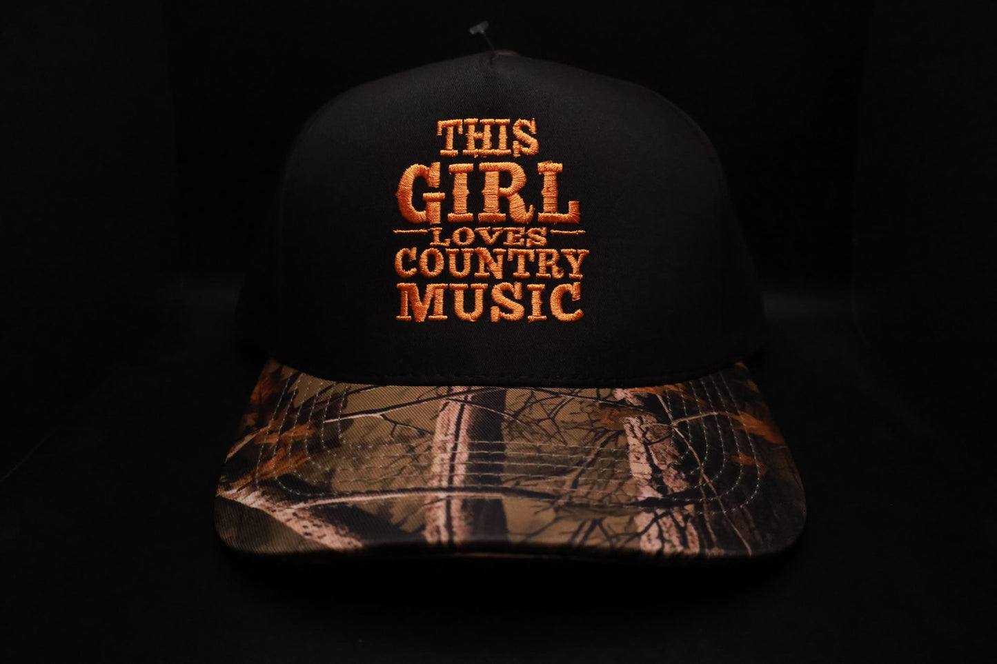 Loves Country Camo Hat