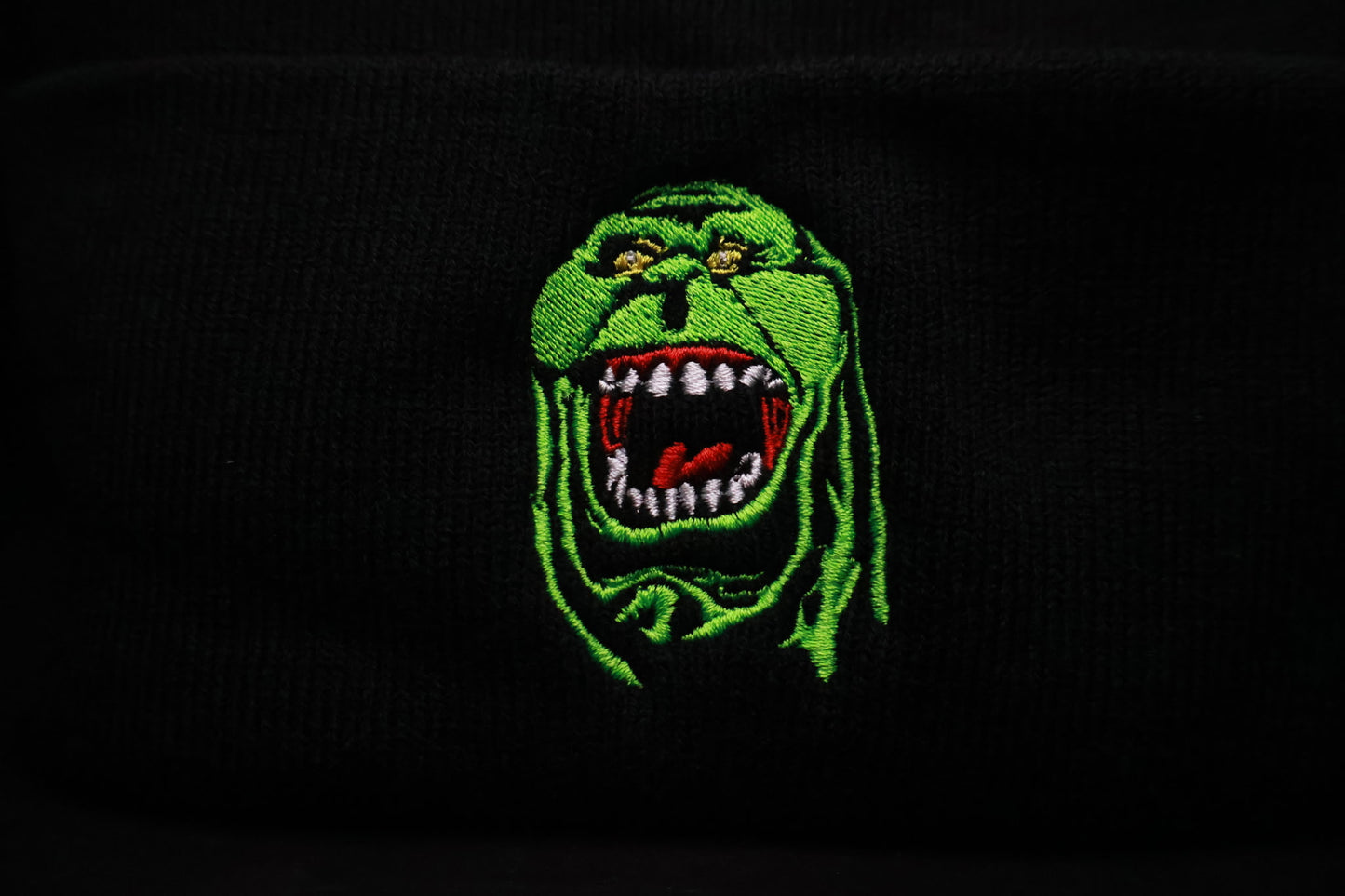 Green Ghoul Beanie