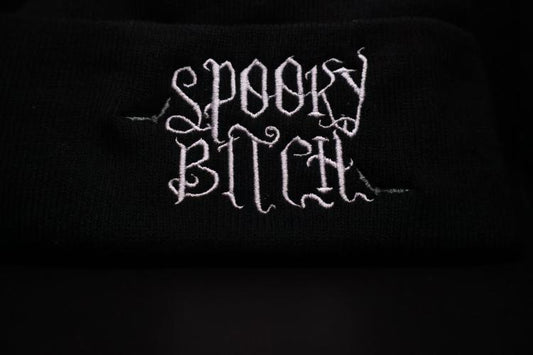 Spooky Bitch Batz Beanie