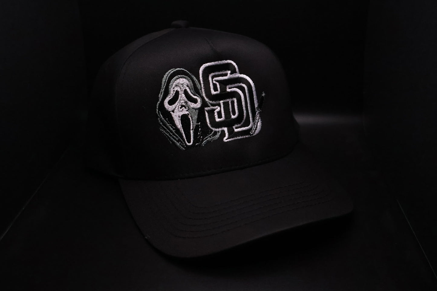 The Ghost of SD Hat