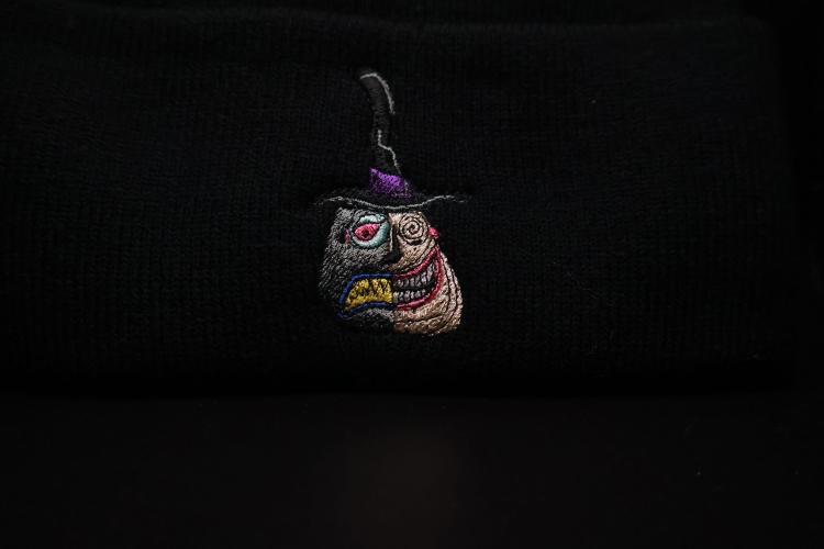 Two-faced Mayor Beanie