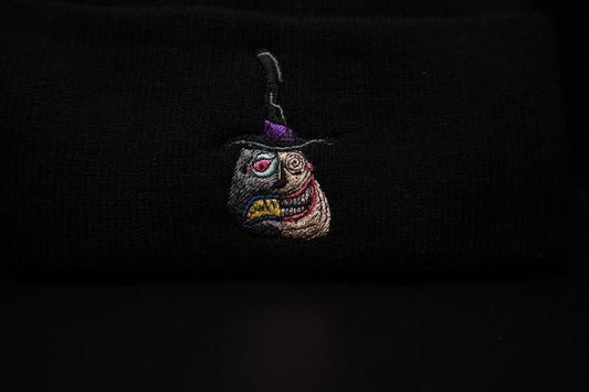Two-faced Mayor Beanie