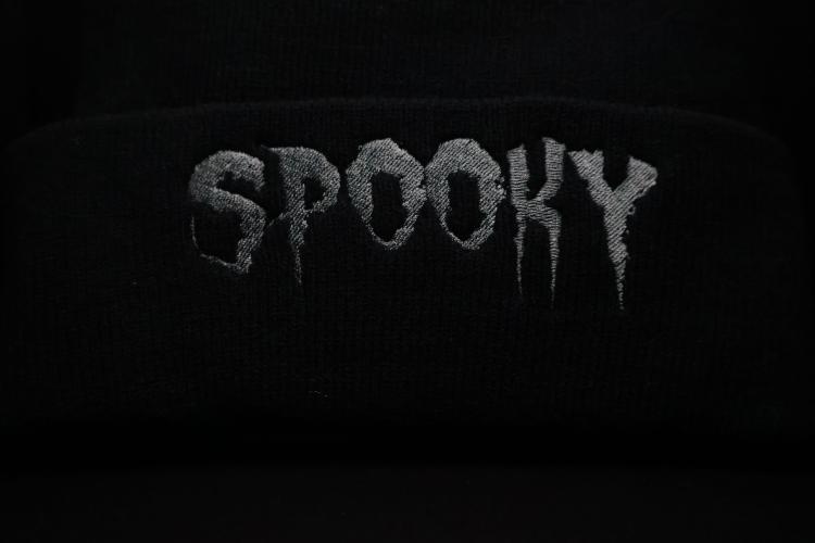 Spooky Beanie
